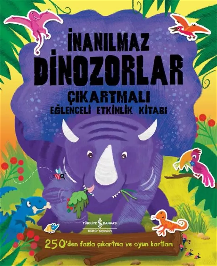İnanılmaz Dinozorlar