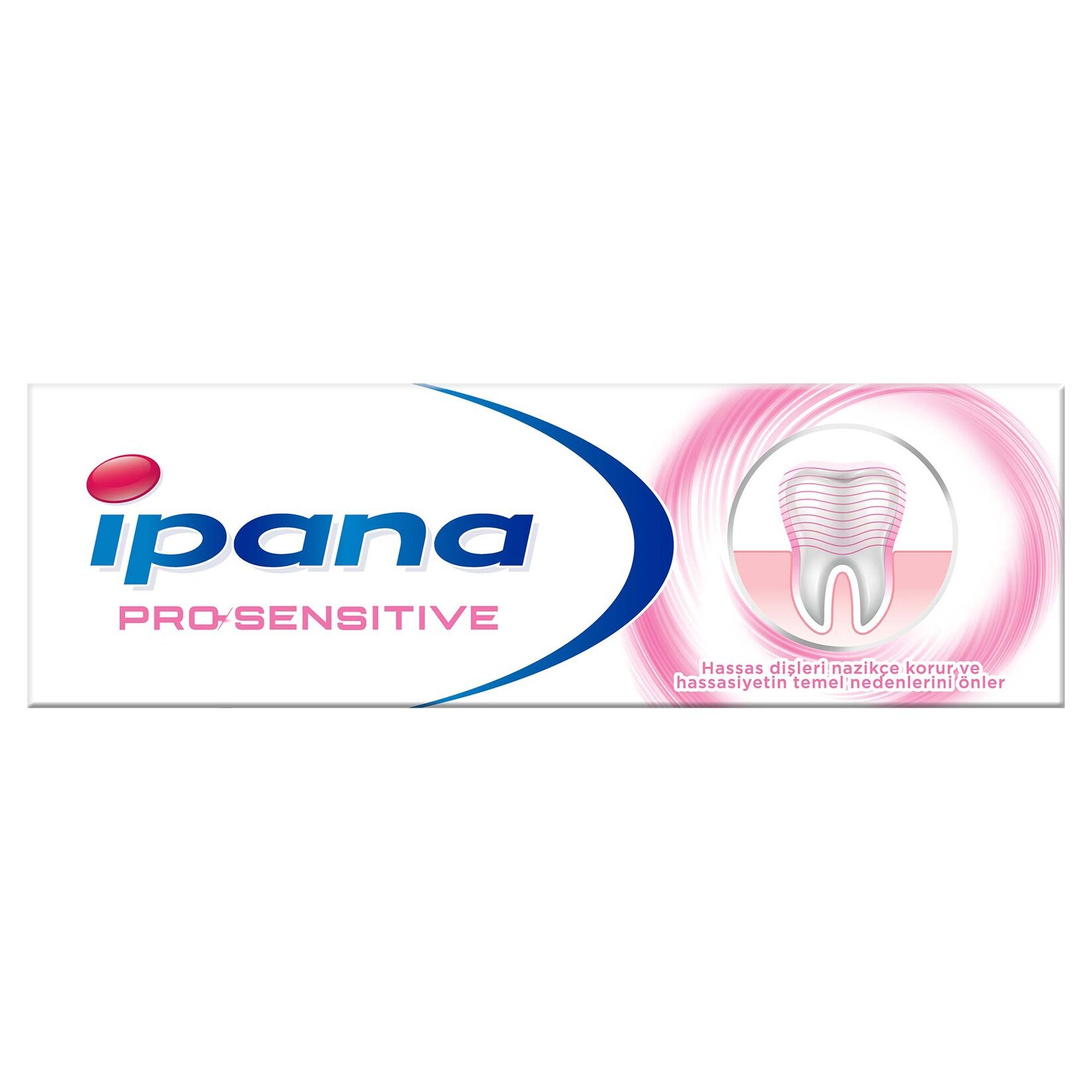 İpana Pro-Sensitive Diş Macunu 75 Ml