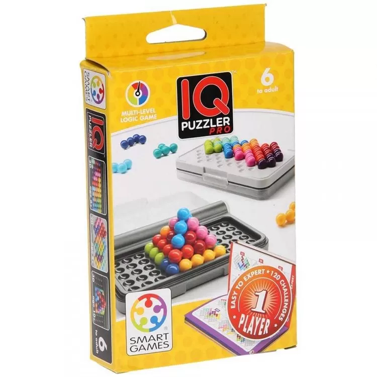 IQ Puzzler Pro