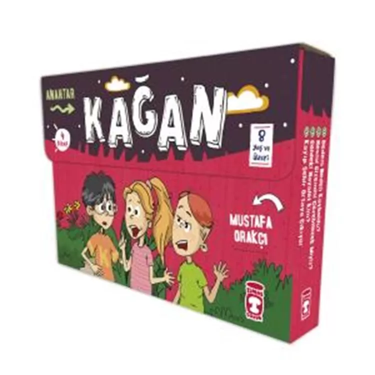 Kağan Set