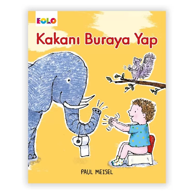 Kakanı Buraya Yap