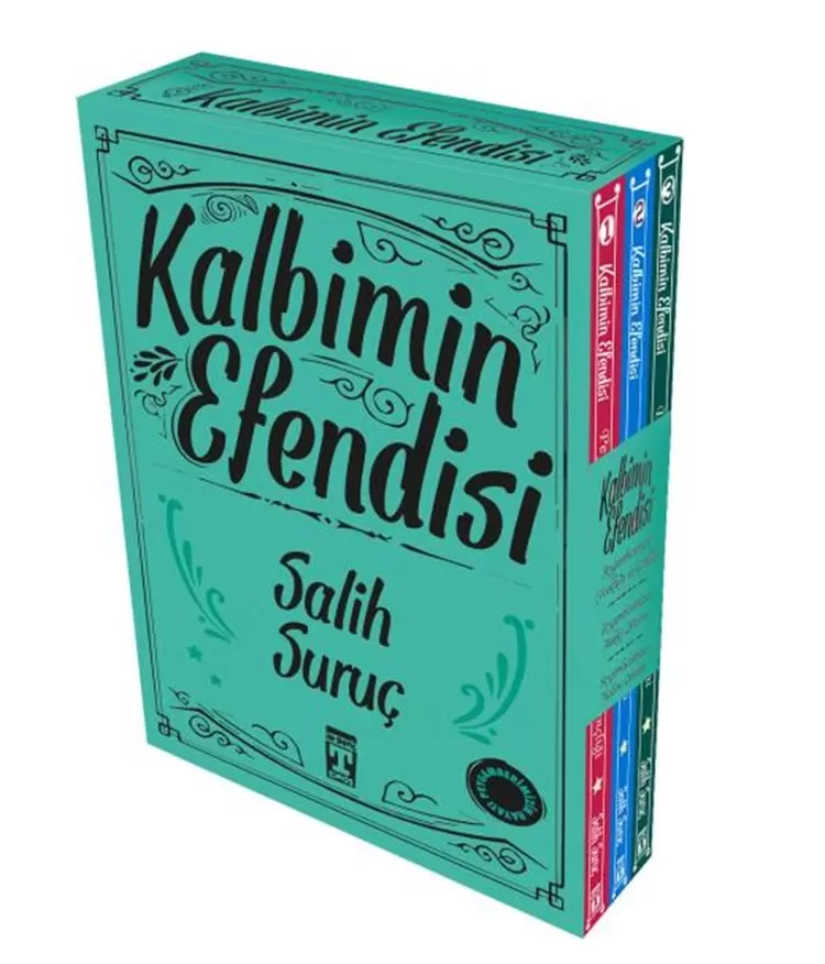 Kalbimin Efendisi Set