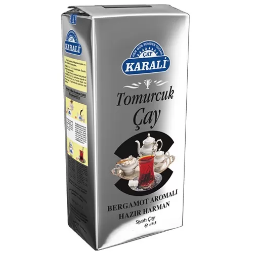 Karali Tomurcuk Çay 12x1000 gr Karali Tomurcuk Çay 12x1000 gr