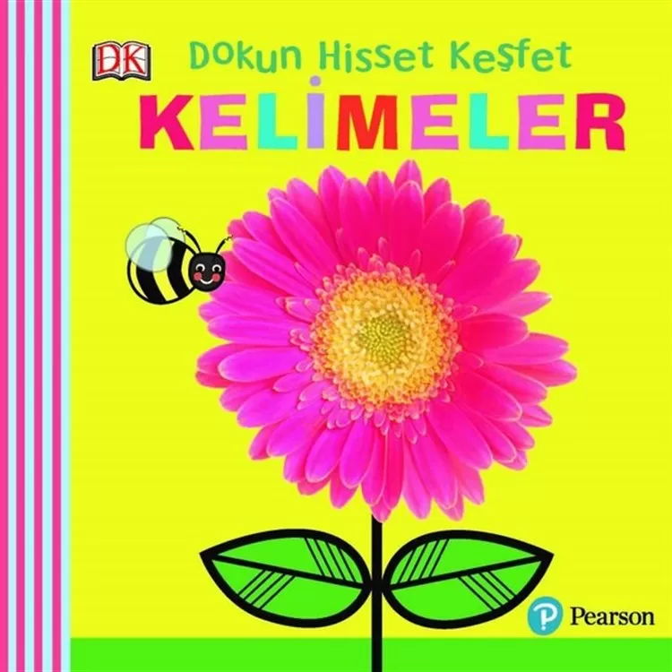 Kelimeler - Dokun Hisset Keşfet