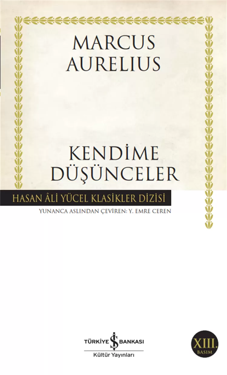 Kendime Düşünceler