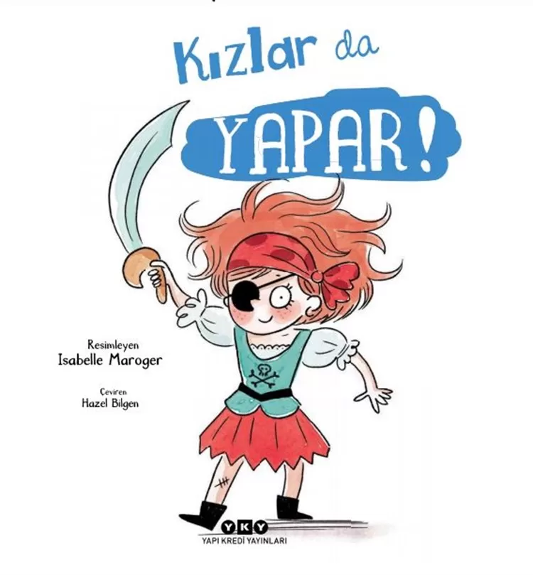Kızlar da Yapar! Erkekler de Yapar!