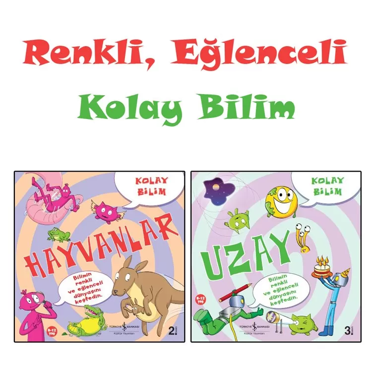 Kolay Bilim 1
