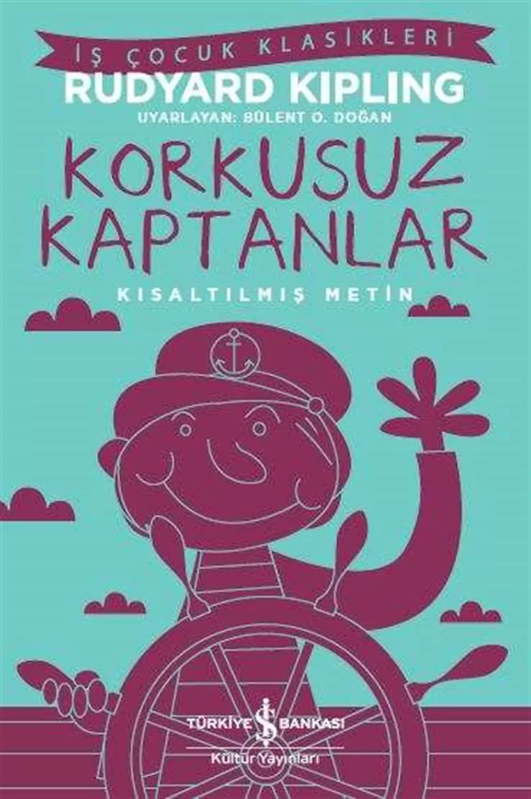 Korkusuz Kaptanlar – Kısaltılmış Metin