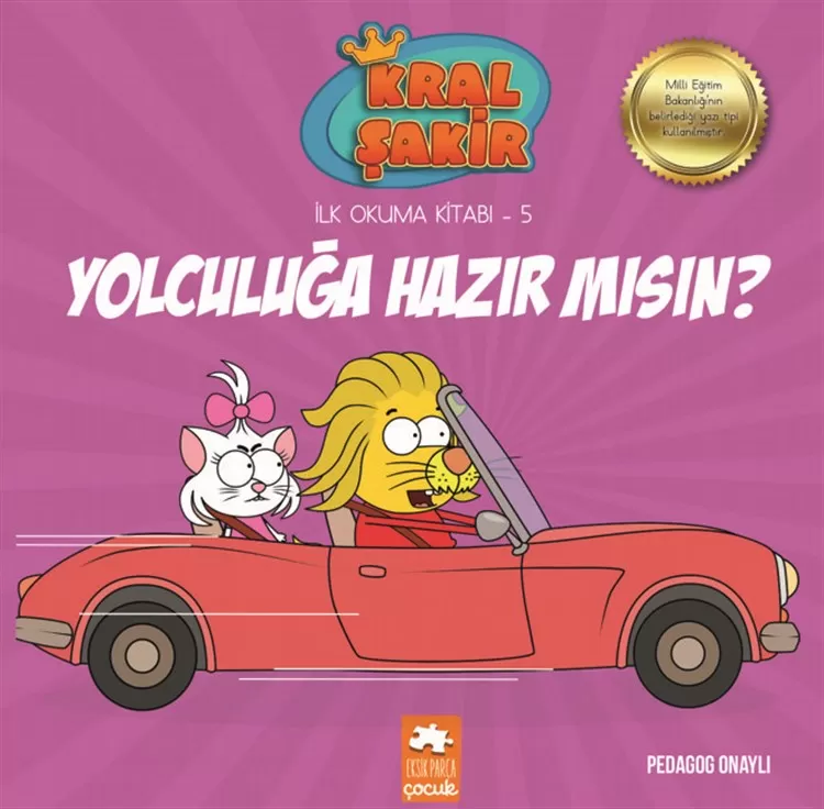 Kral Şakir Yolculuğa Hazır mısın?