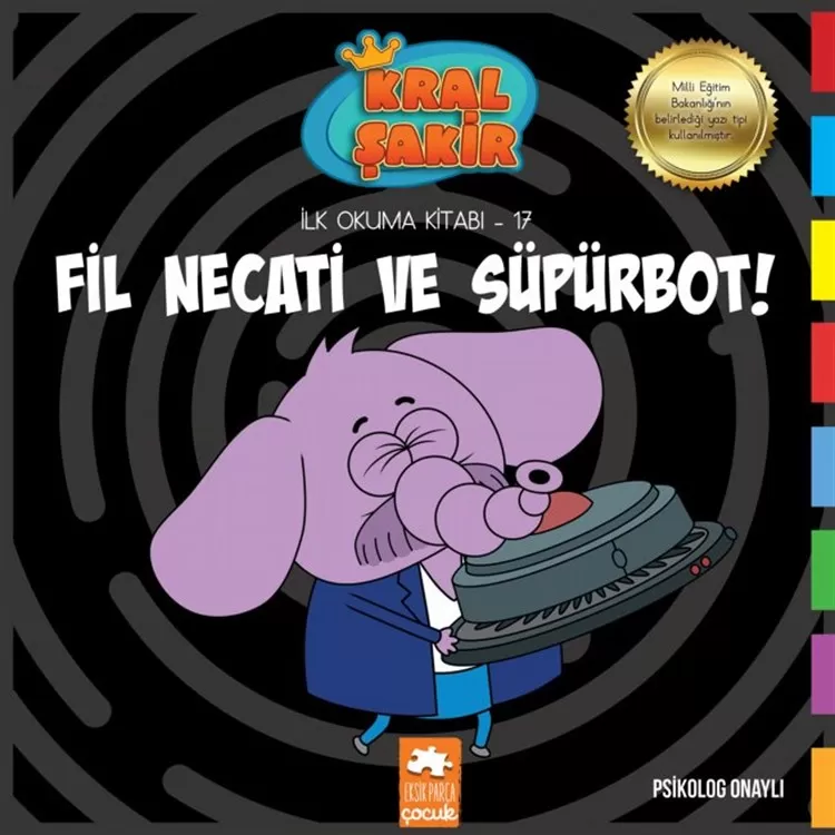 Kral Şakir Fil Necati ve Süpürbot
