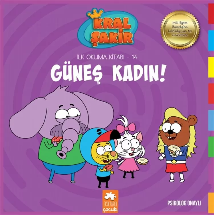 Kral Şakir Güneş Kadın
