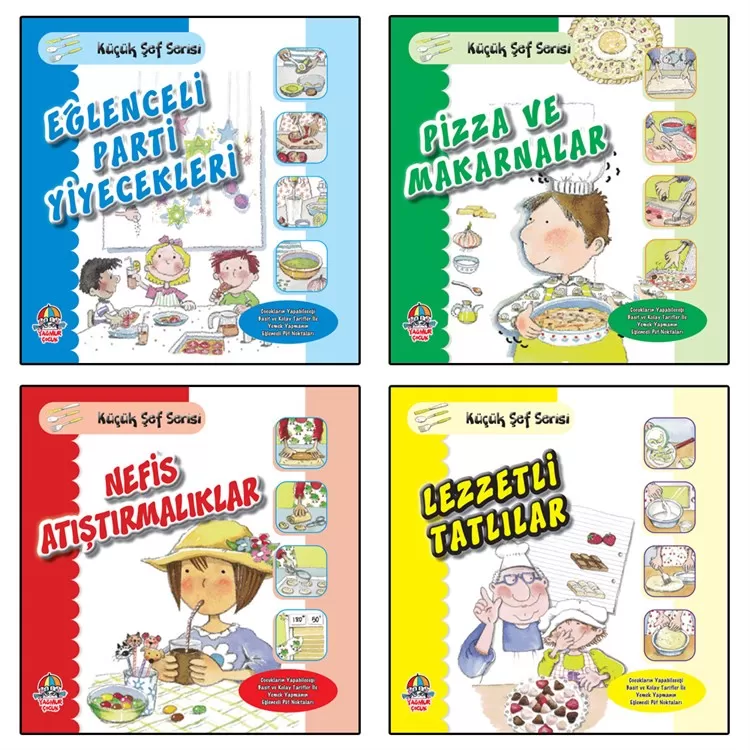 Küçük Şef Serisi