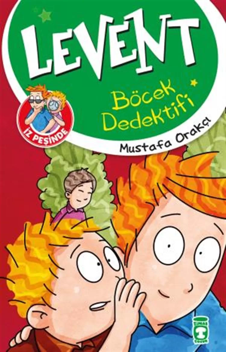 Levent Böcek Dedektifi