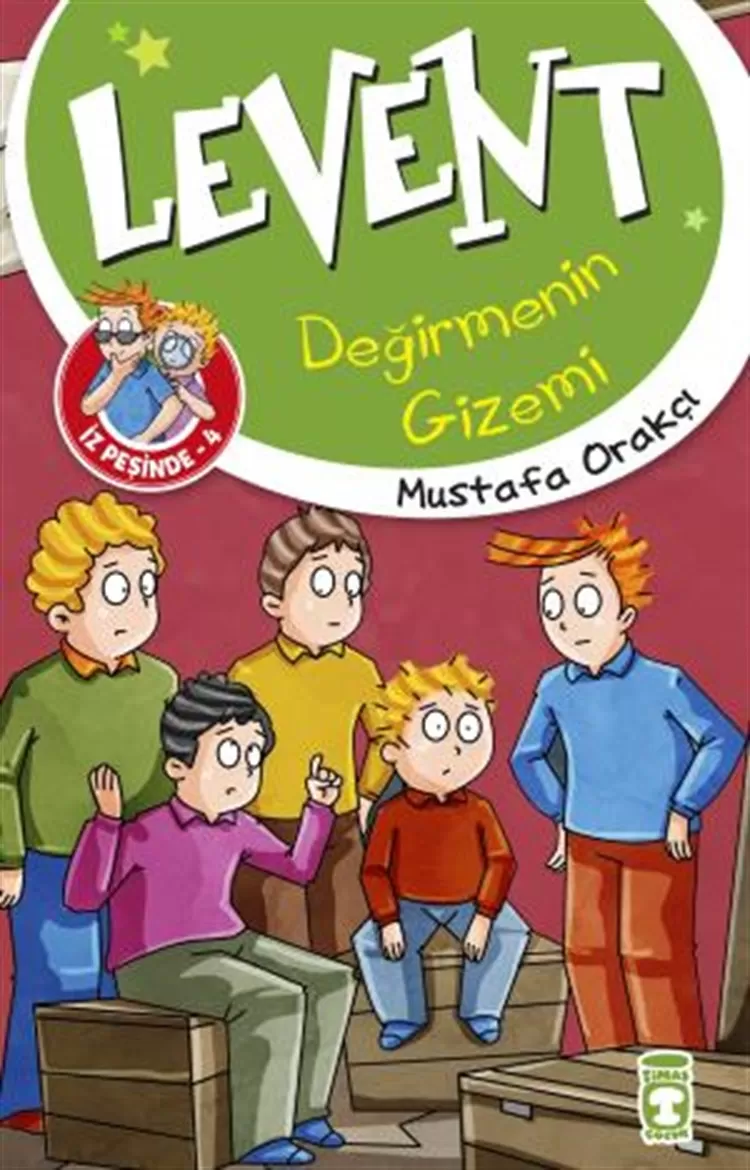 Levent Değirmenin Gizemi