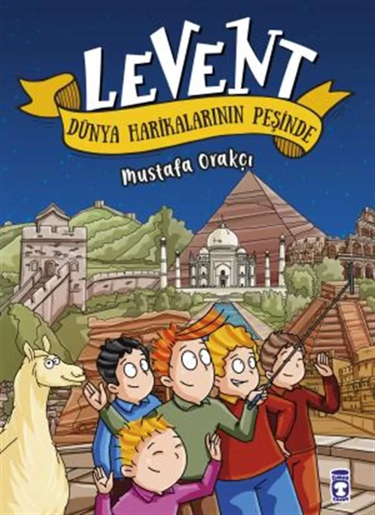 Levent Dünya Harikalarının Peşinde