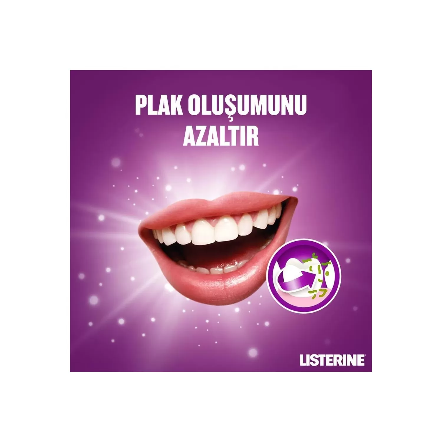 Listerine Total Care Ağız Bakım Suyu 1000x2 2000 Ml Listerine Total Care Ağız Bakım Suyu 1000x2 2000 Ml