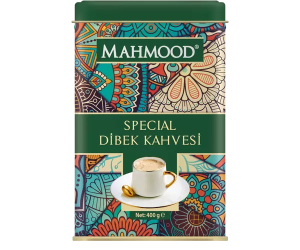 Mahmood Special Dibek Kahvesi 400 gr