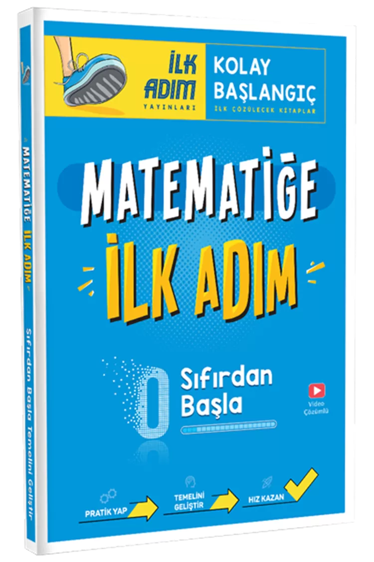 Matematiğe İlk Adım