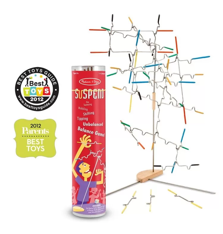 Melissa and Doug Suspend Denge Oyunu