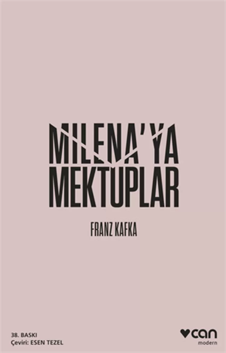 Milena'ya Mektuplar