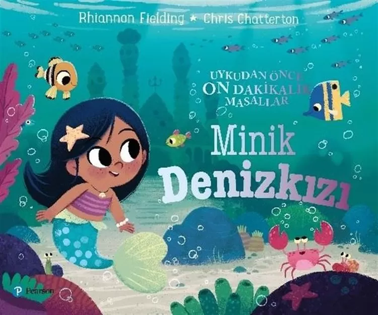 Minik Deniz Kızı - Uykudan Önce On Dakikalık Masallar