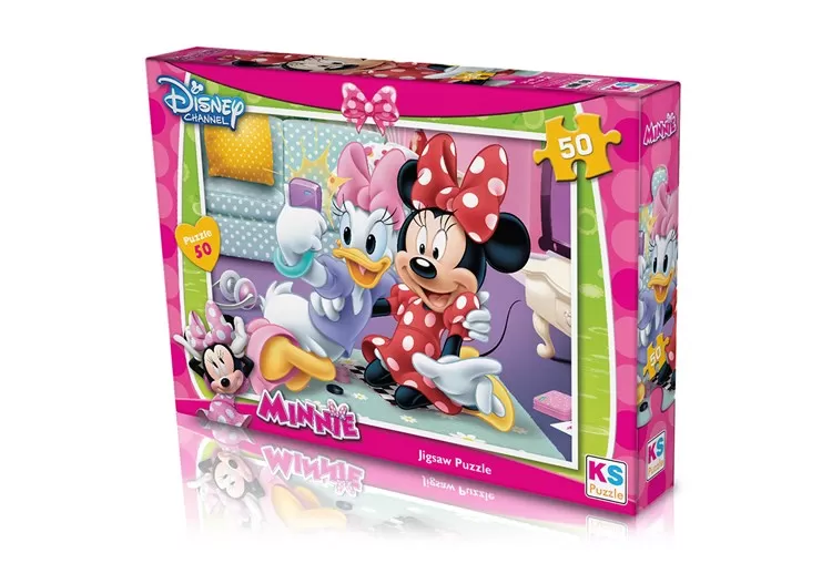 Minnie 50 Puzzle