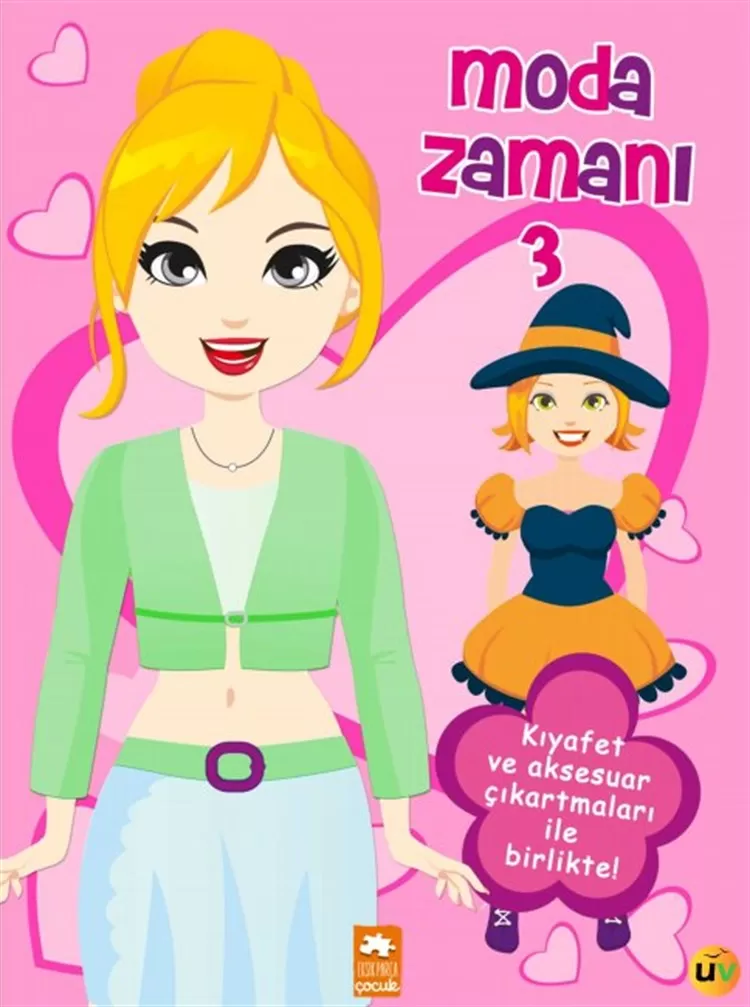 Moda Zamanı 3
