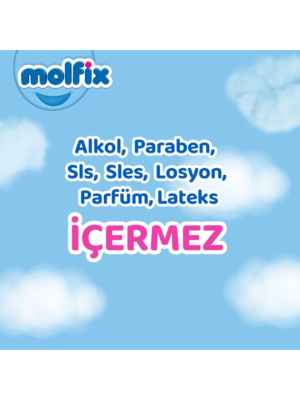 Molfix Mega Paket Bebek Bezi 6 Beden 80x4 360 Adet