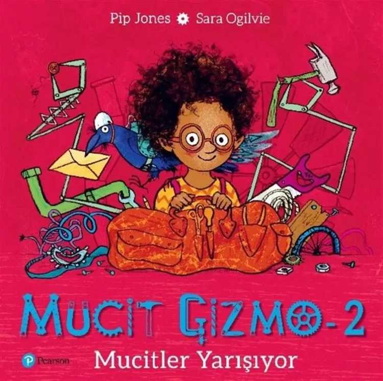 Mucit Gizmo 2-Mucitler Yarışıyor