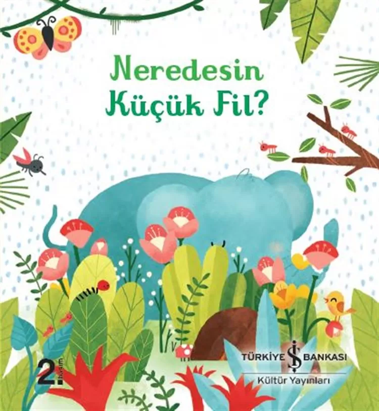 Neredesin Küçük Fil?
