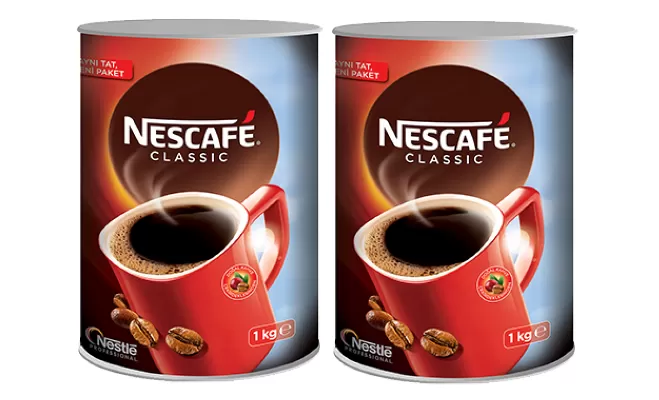 Nescafe Classic (2*1000) 2000 Gr