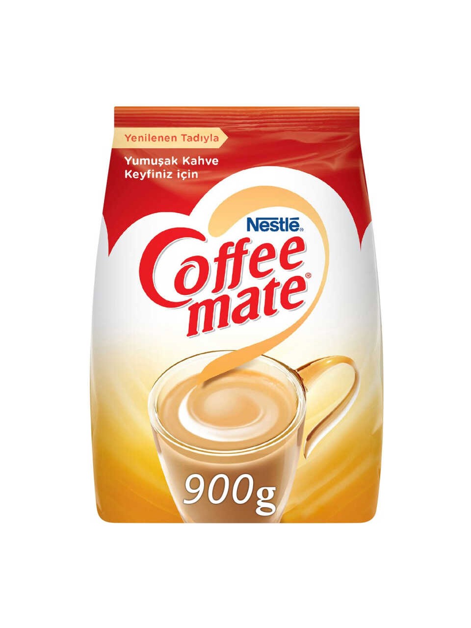Nestle Coffee Mate Kahve Kreması 900 gr 6 Adet