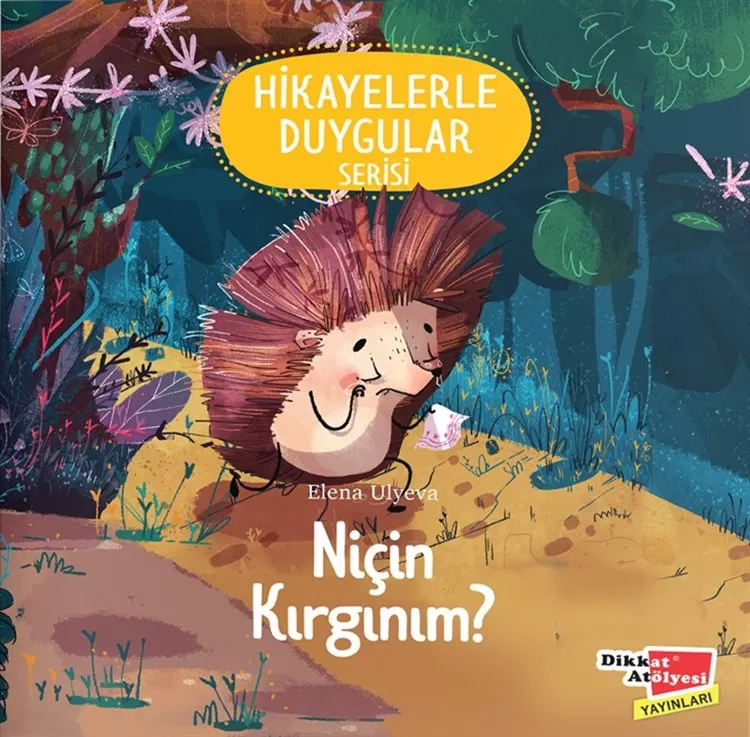 Niçin Kırgınım?