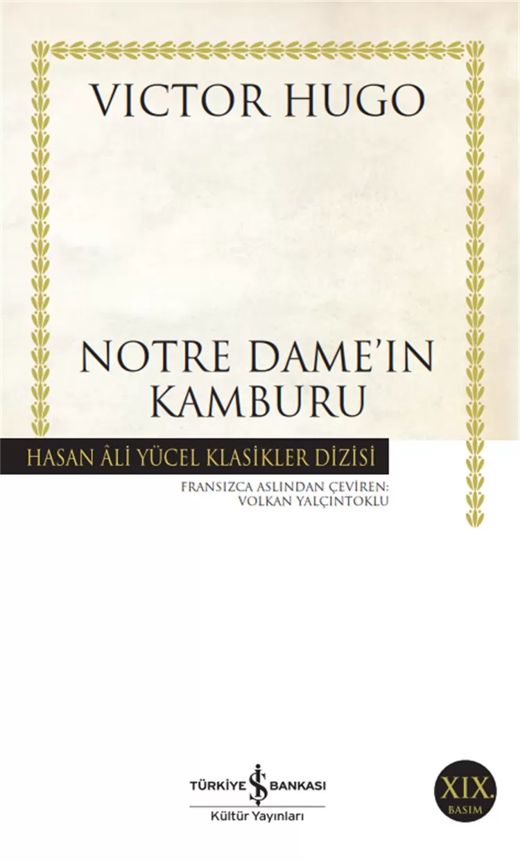 Notre Dame'ın Kamburu