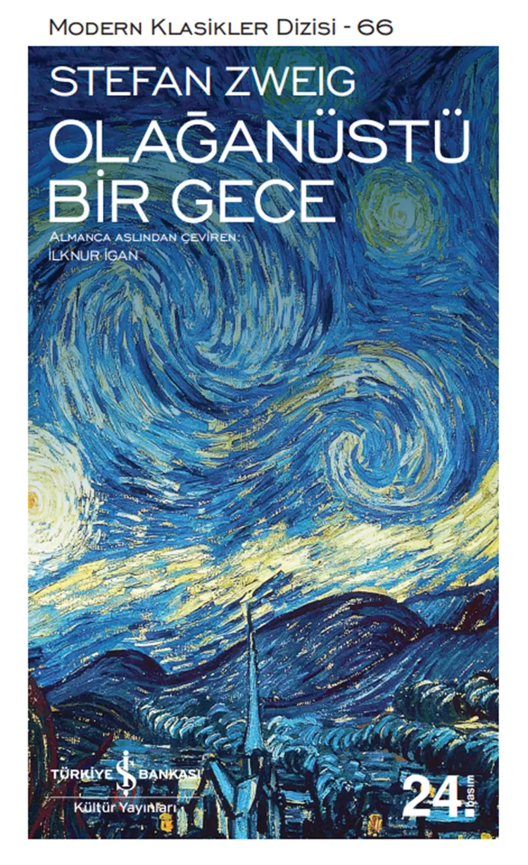 Olağanüstü Bir Gece