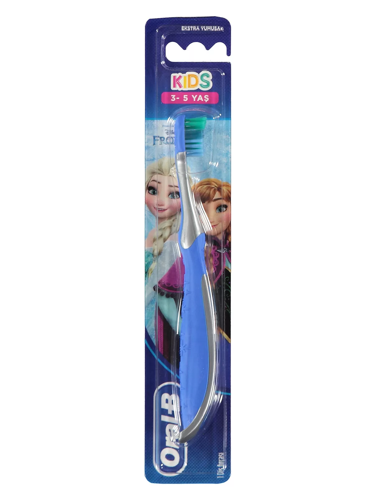 Oral-B 3+ Yaş Çocuk Diş Fırçası Frozen