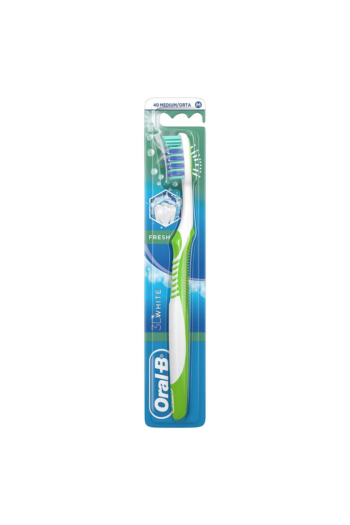 Oral-B 3D White Fresh Diş Fırça