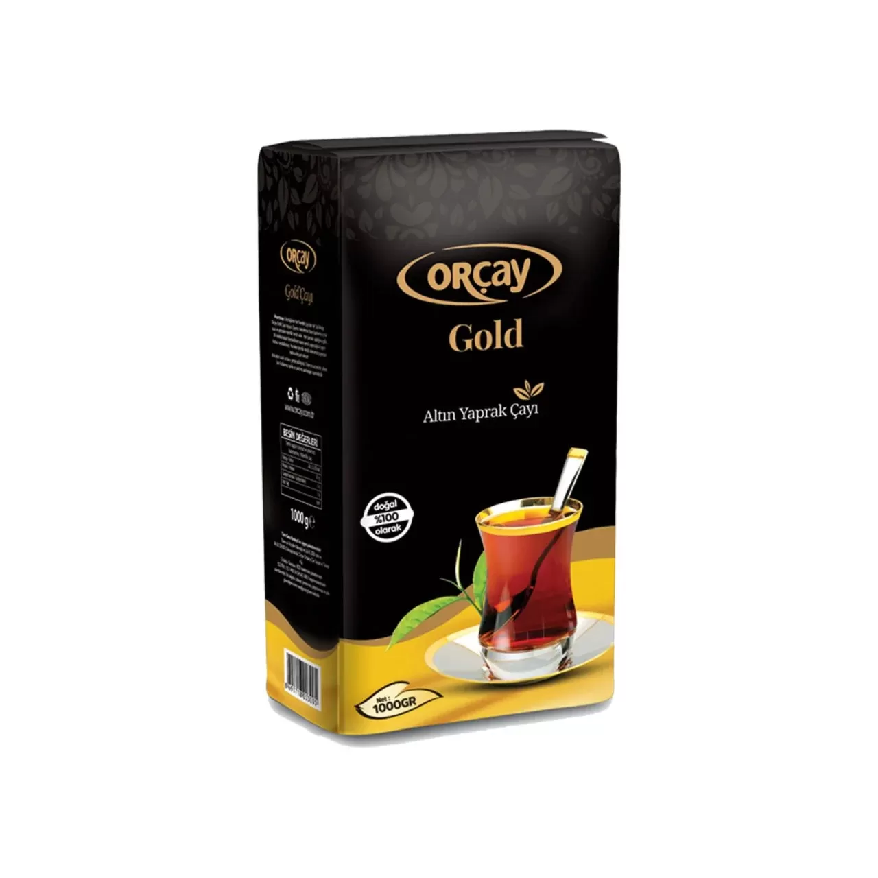 Orçay Gold Çay 12x1 Kg