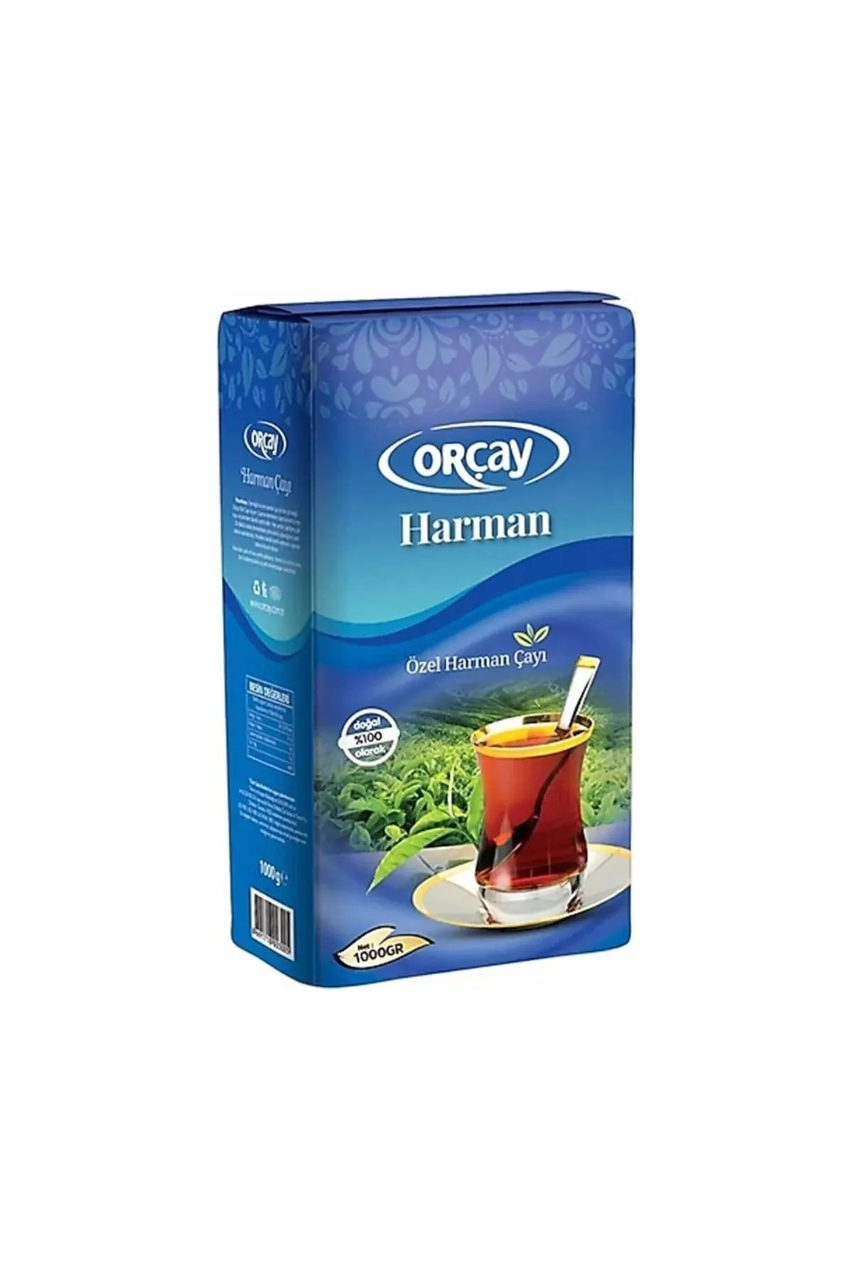 Orçay Harman Çay 12x1 Kg