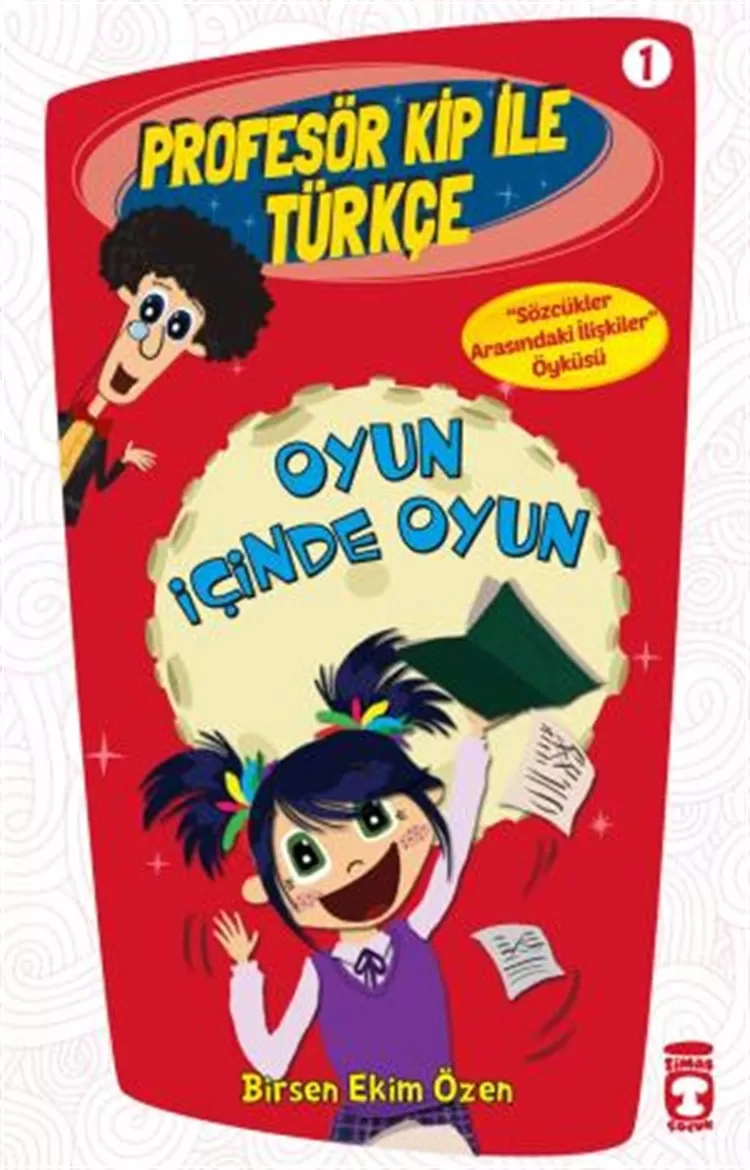 Oyun İçinde Oyun - Sözcükler Arasındaki İlişkiler