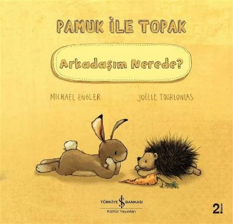 Pamuk ile Topak - Arkadaşım Nerede