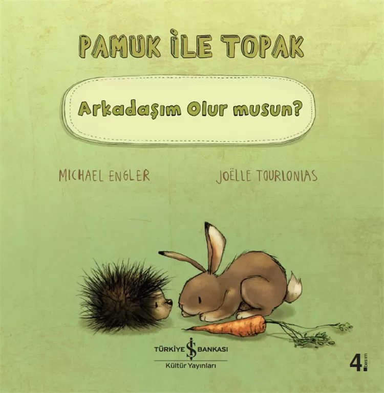 Pamuk ile Topak - Arkadaşım Olur musun