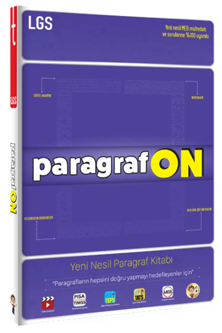 ParagrafON - 5,6,7. Sınıf ve LGS