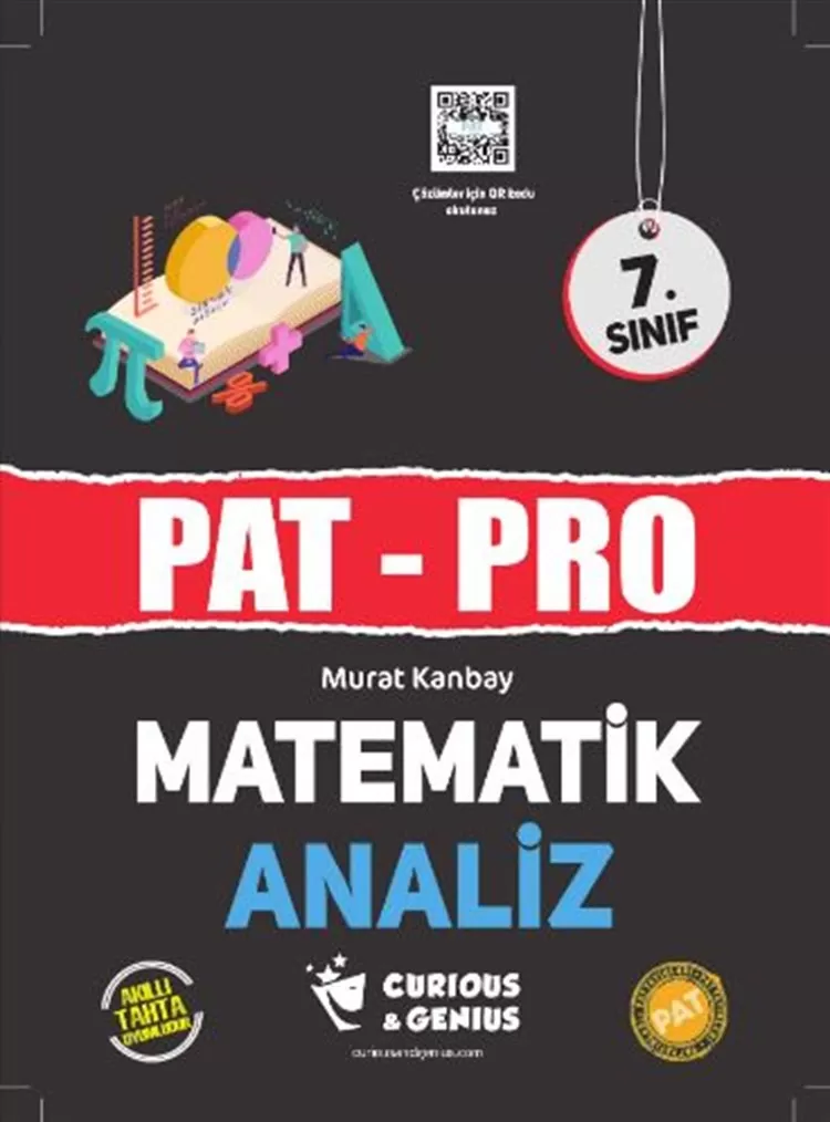 Pat Pro 7. Sınıf Matematik