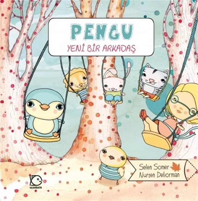 Pengu - Yeni Bir Arkadaş