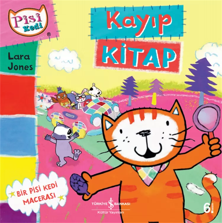 Pisi Kedi – Kayıp Kitap
