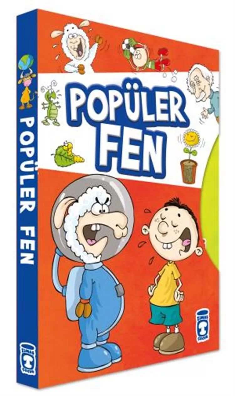 Popüler Fen Set