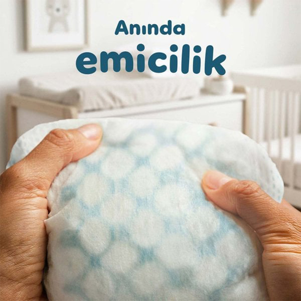 Prima 5 Beden Aktif Bebek Bezi Süper Paket 46x2 92 Adet