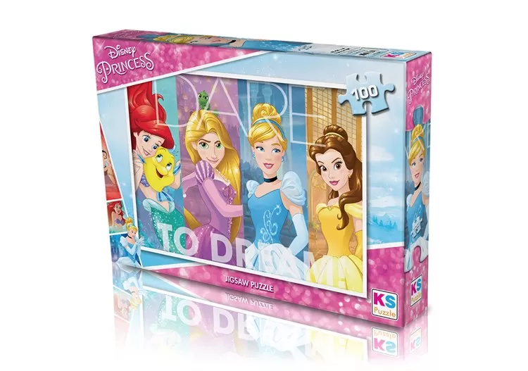 Princess 100 Puzzle