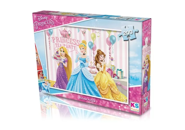 Princess 200 Puzzle